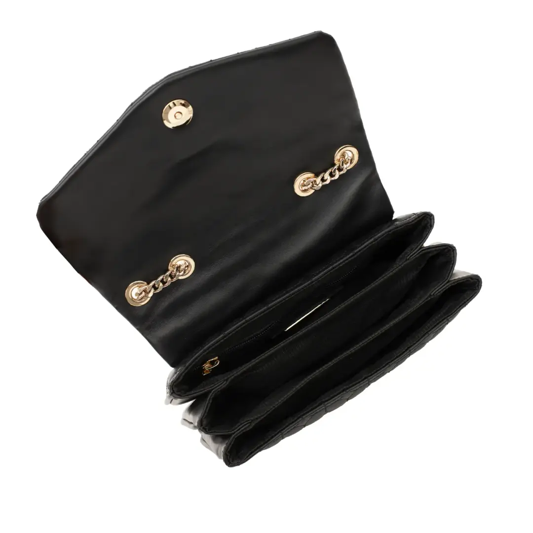 Premium Nappa Leather Handbag